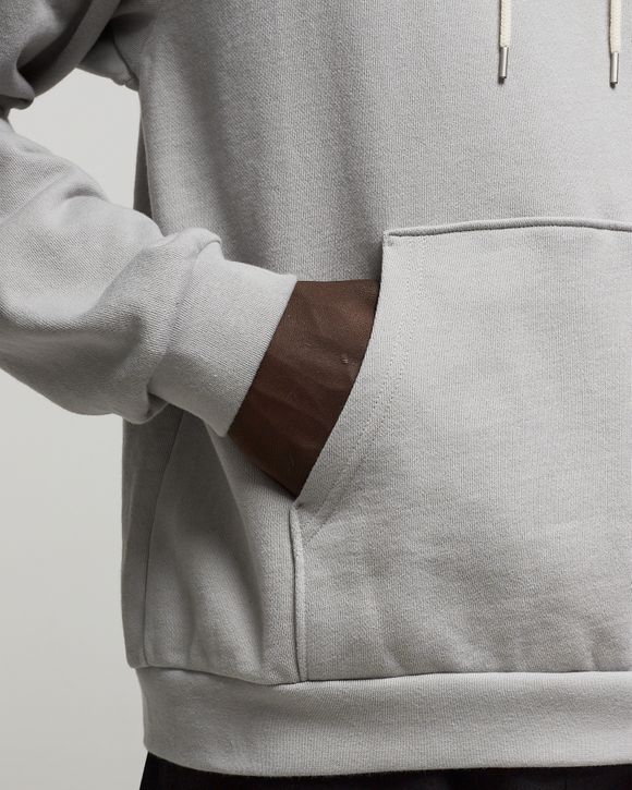 John Elliott Beach Hoodie / Plaster