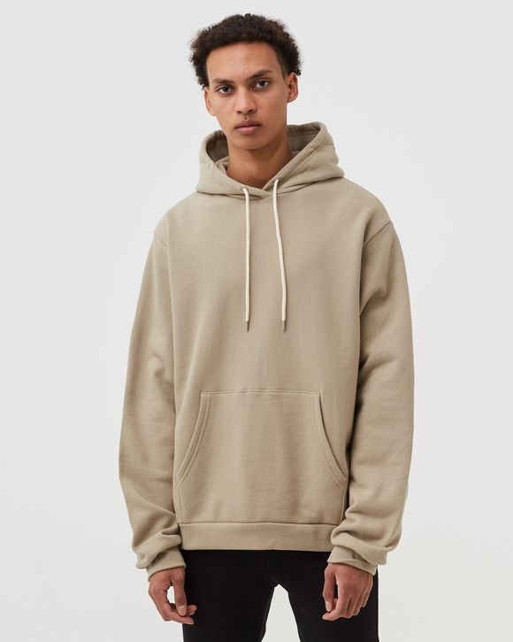 John Elliott Beach Hoodie Brown BSTN Store