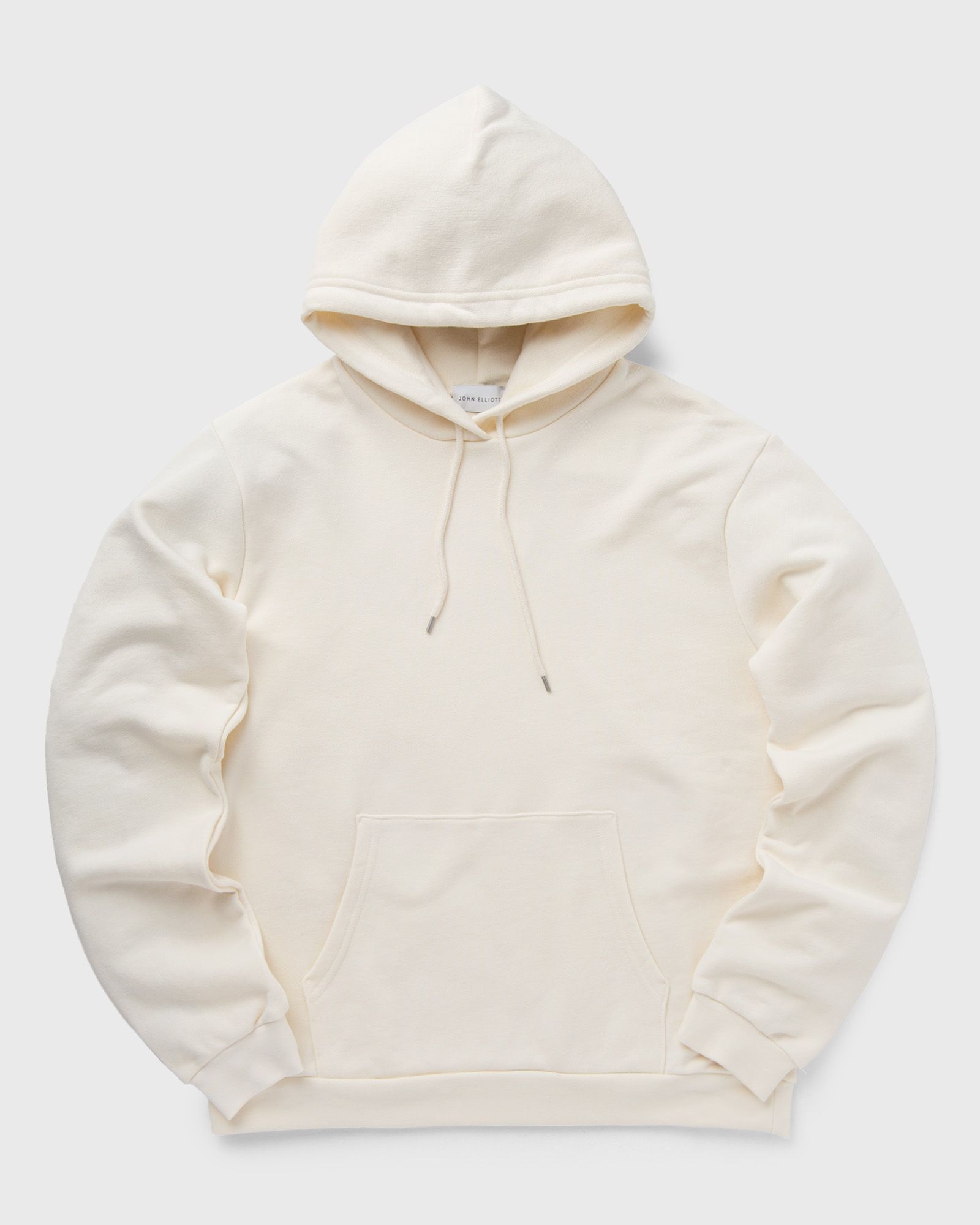 John Elliott - beach hoodie men hoodies white in größe:s