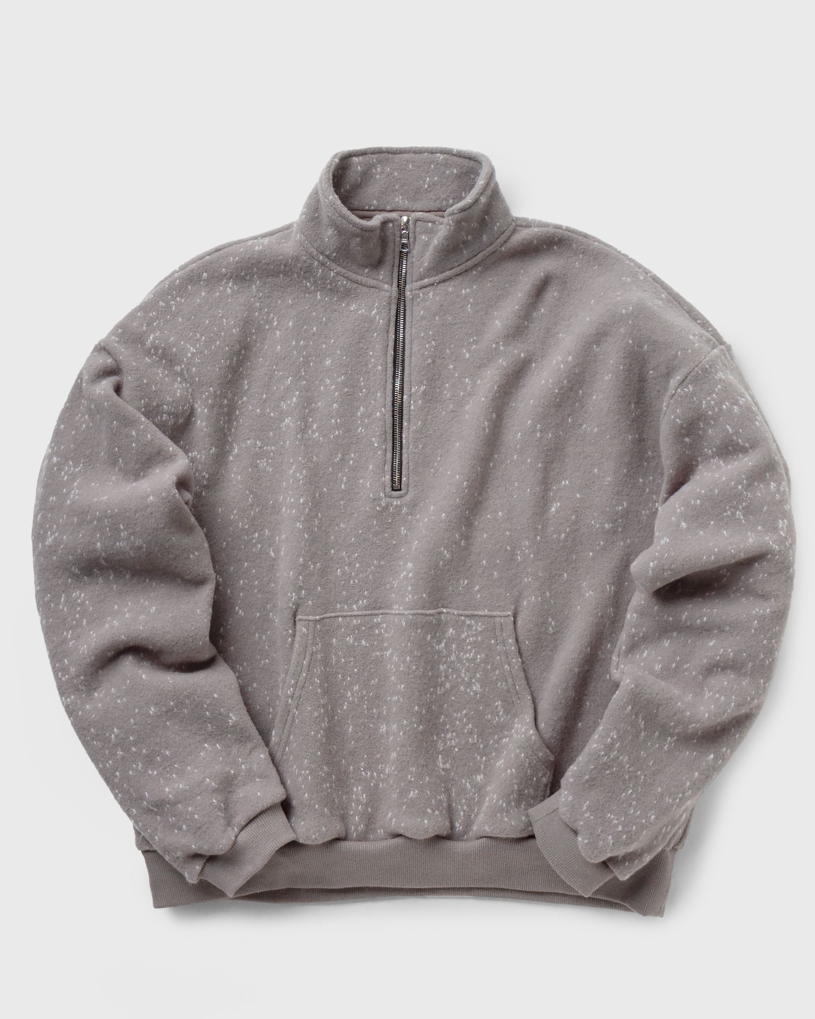 SPEC WOOL 1/2 ZIP PULLOVER