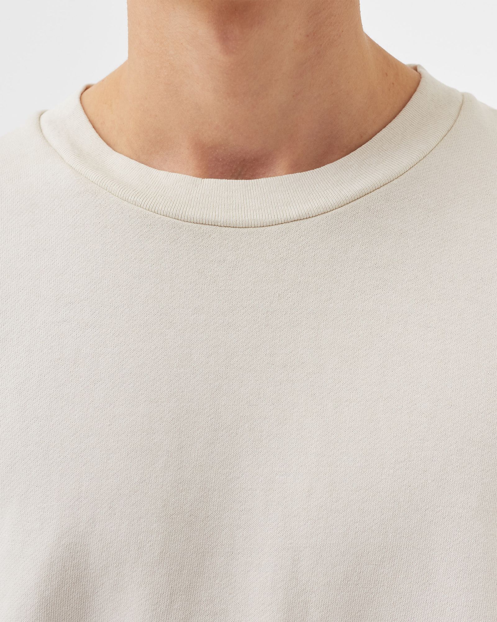 INTERVAL CREW SWEATSHIRT