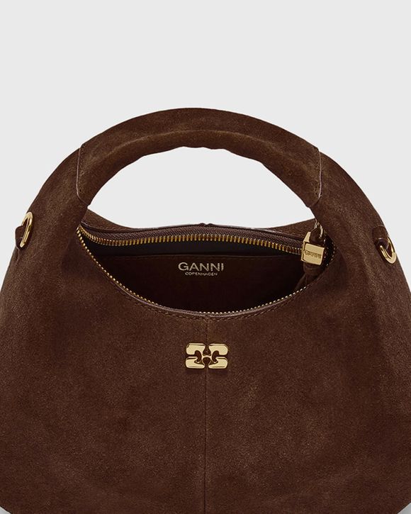 Hobo Mini Recycled Suede Pelinova