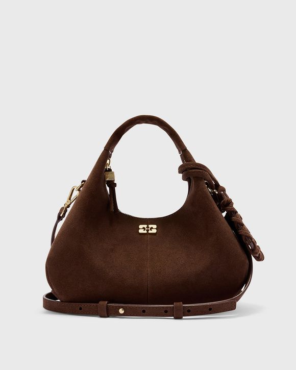 Hobo Mini Recycled Suede Pelinova