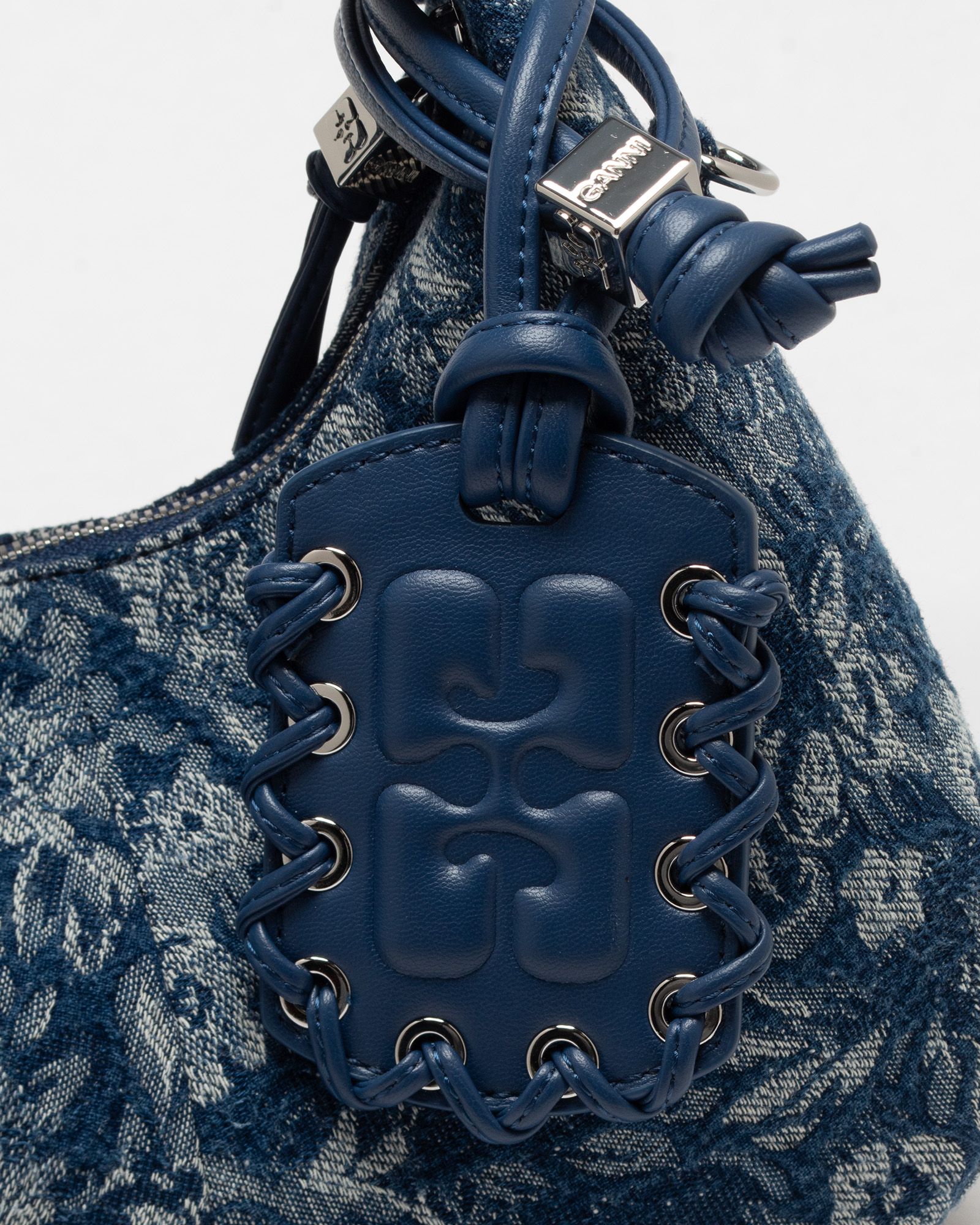 Hobo Mini Tapestry Denim