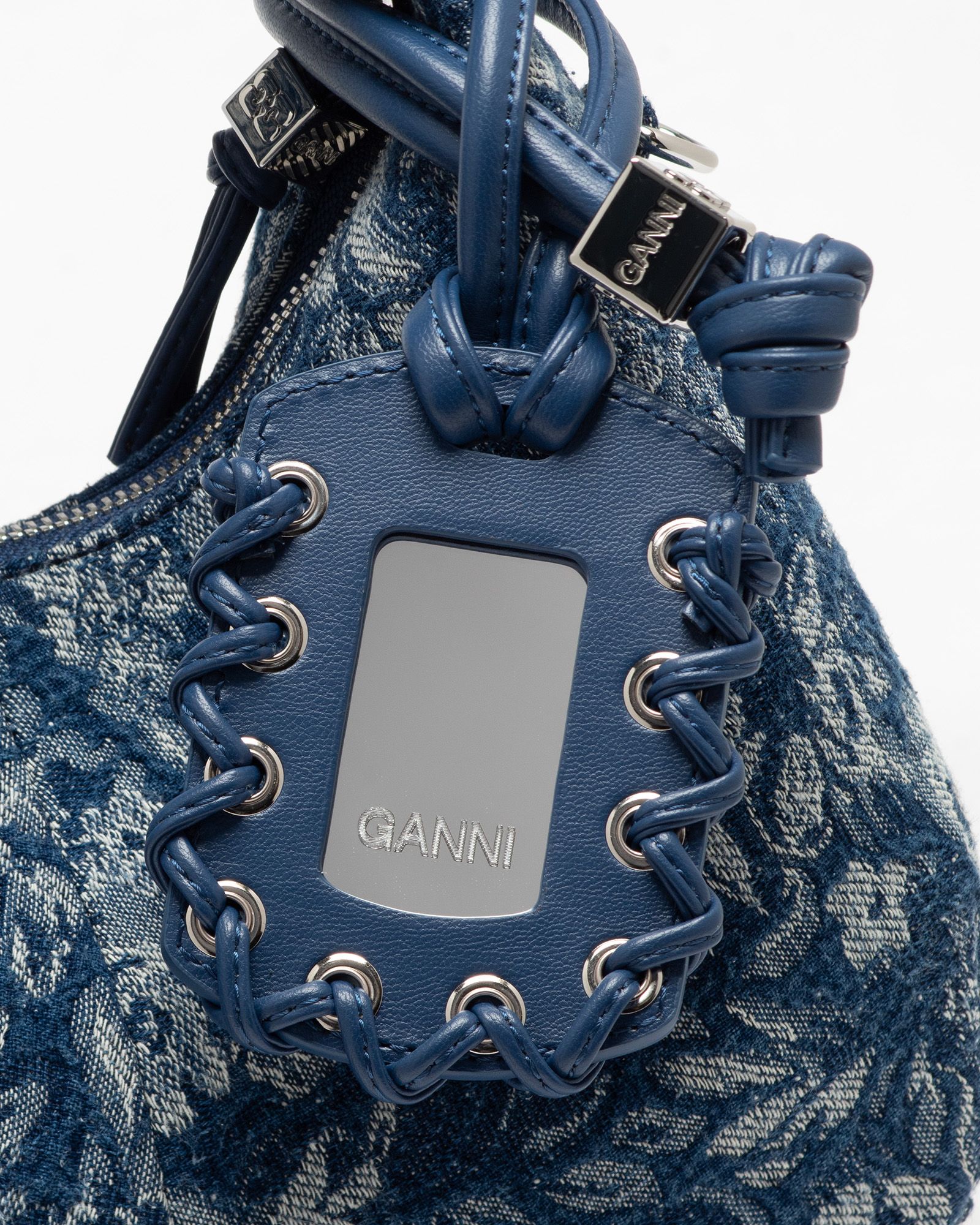 Hobo Mini Tapestry Denim