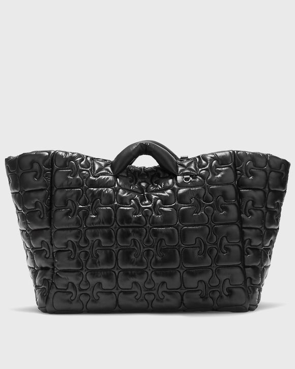 Re-Tech Quilted Tote
