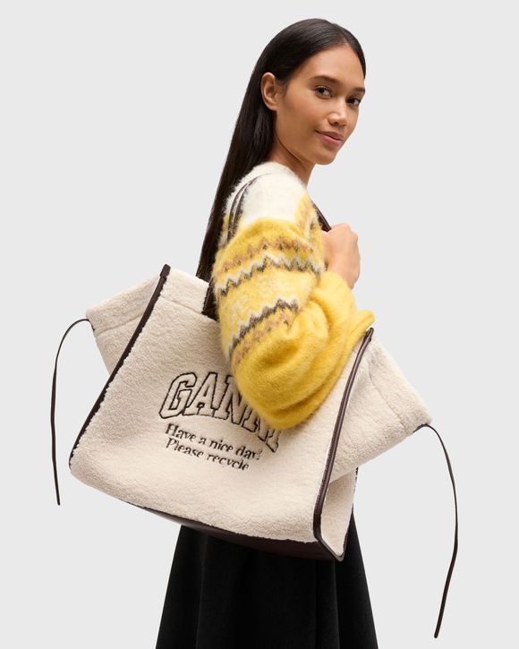 Thumbnail - Shopper XXL Shearling