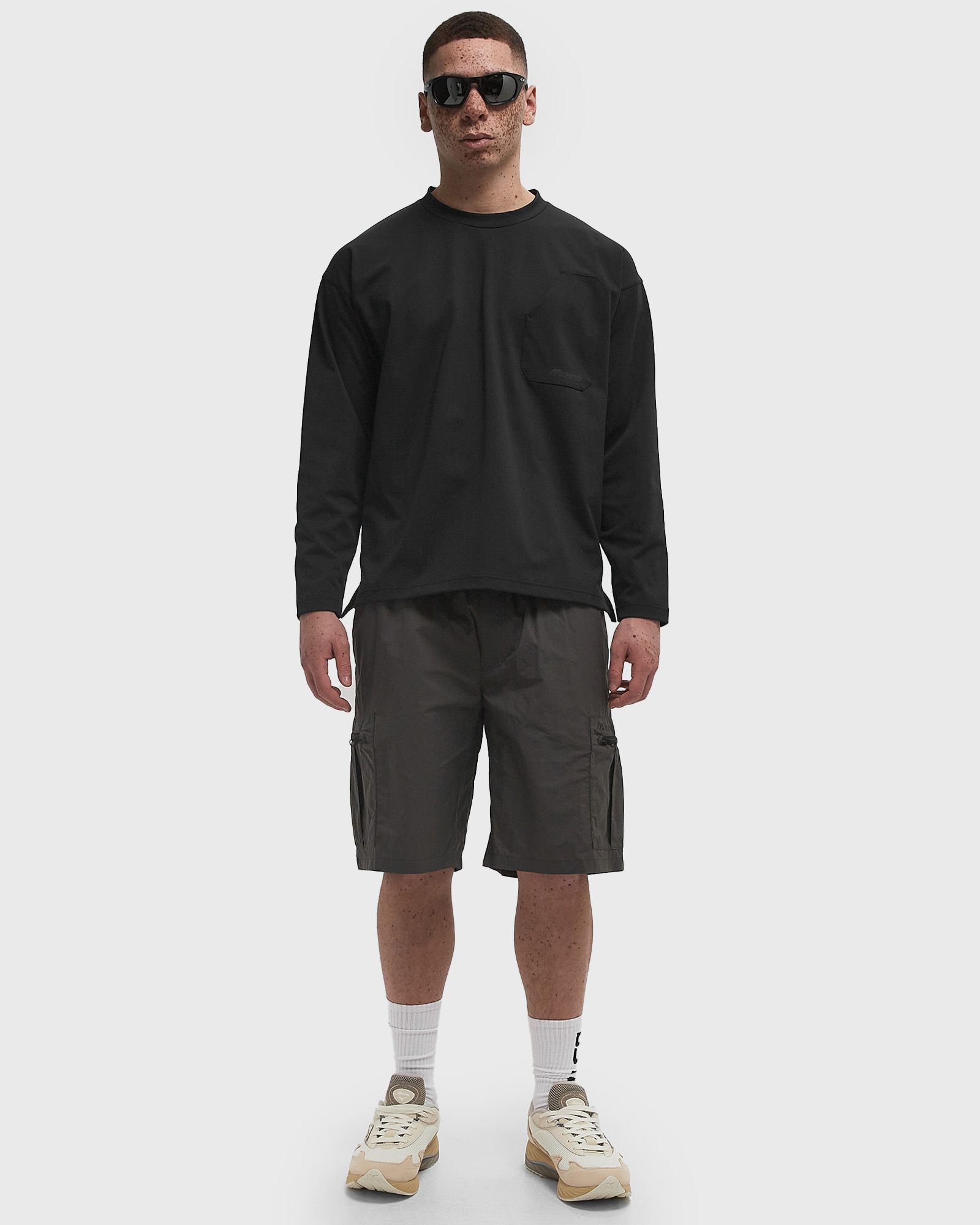 Heavy  Long Sleeve T