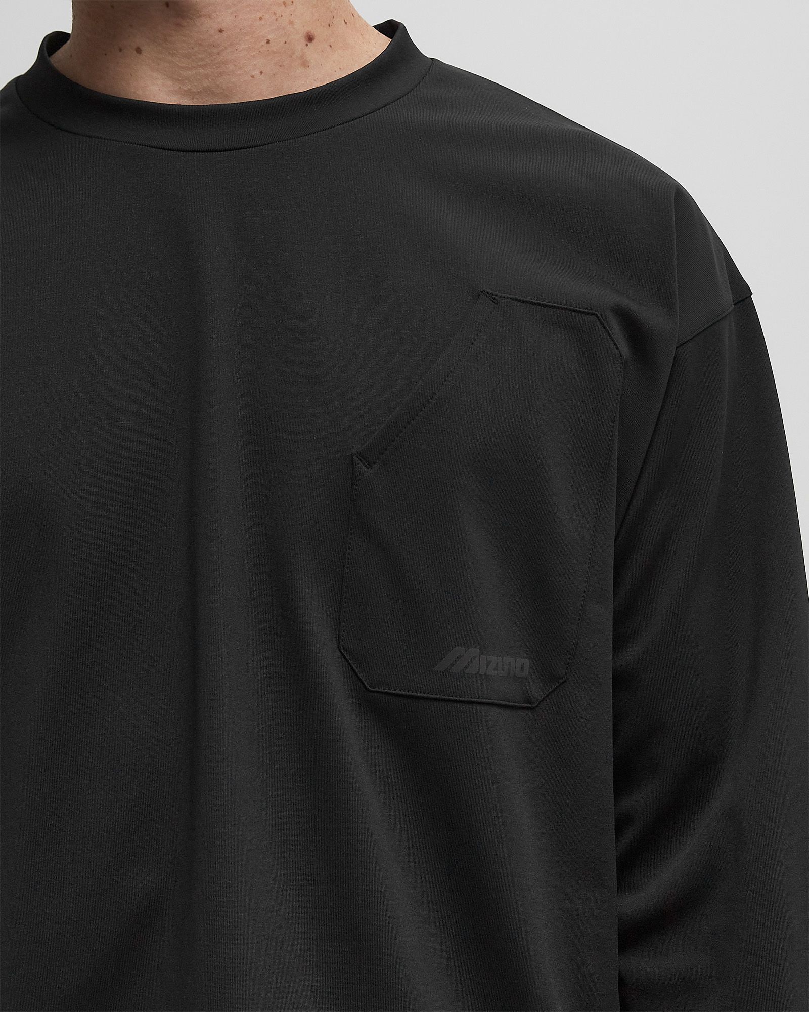 Heavy  Long Sleeve T