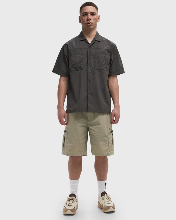 MIZUNO WR Cargo Shorts Beige | BSTN Store MIZUNO WR Cargo Shorts Beige | BSTN Store