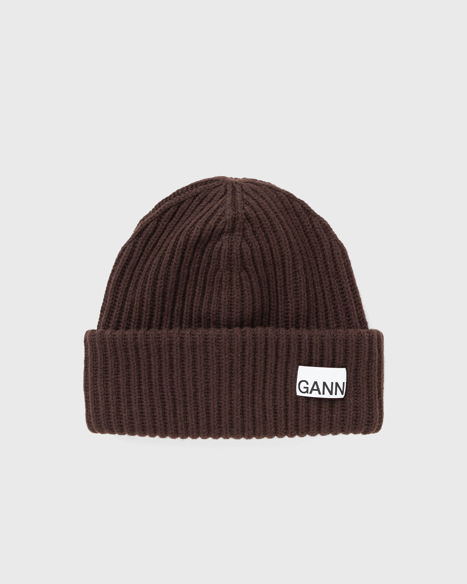 Structured Rib Beanie
