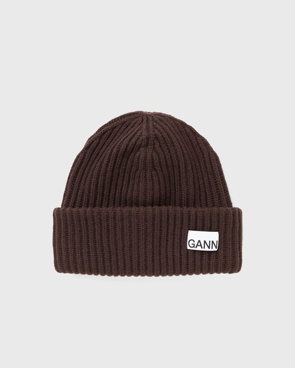 Structured Rib Beanie