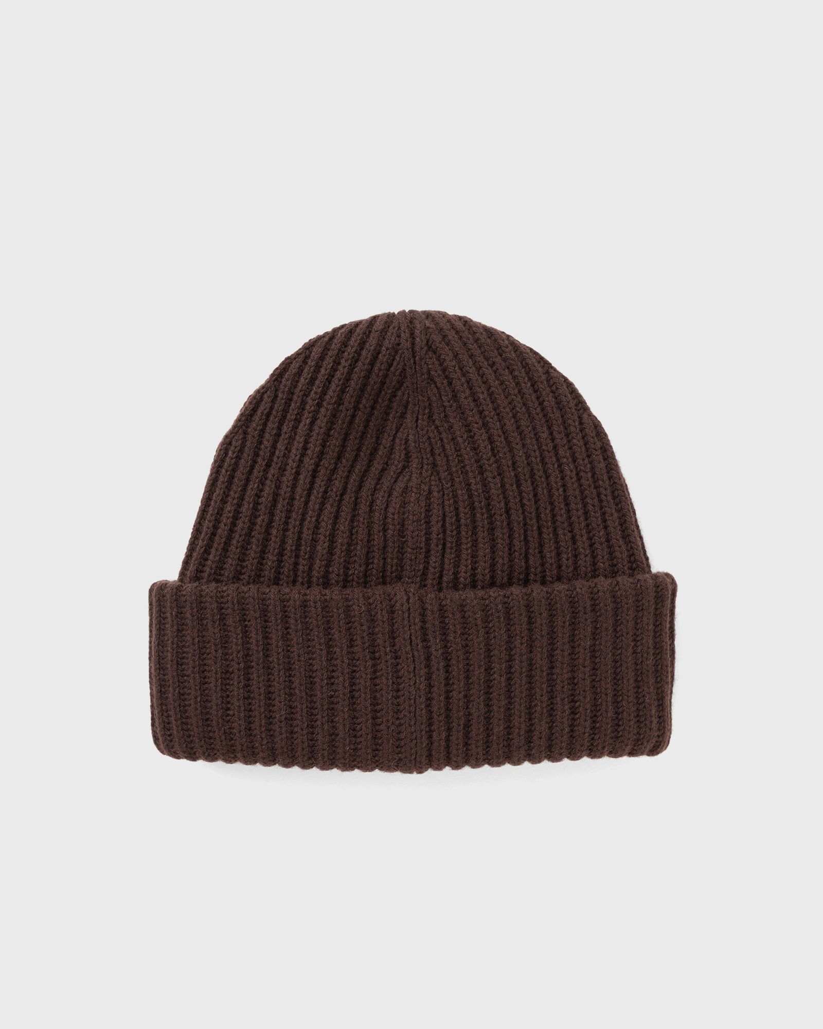 Structured Rib Beanie
