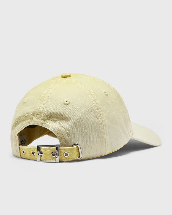 Printed Ombre Cotton Canvas Cap