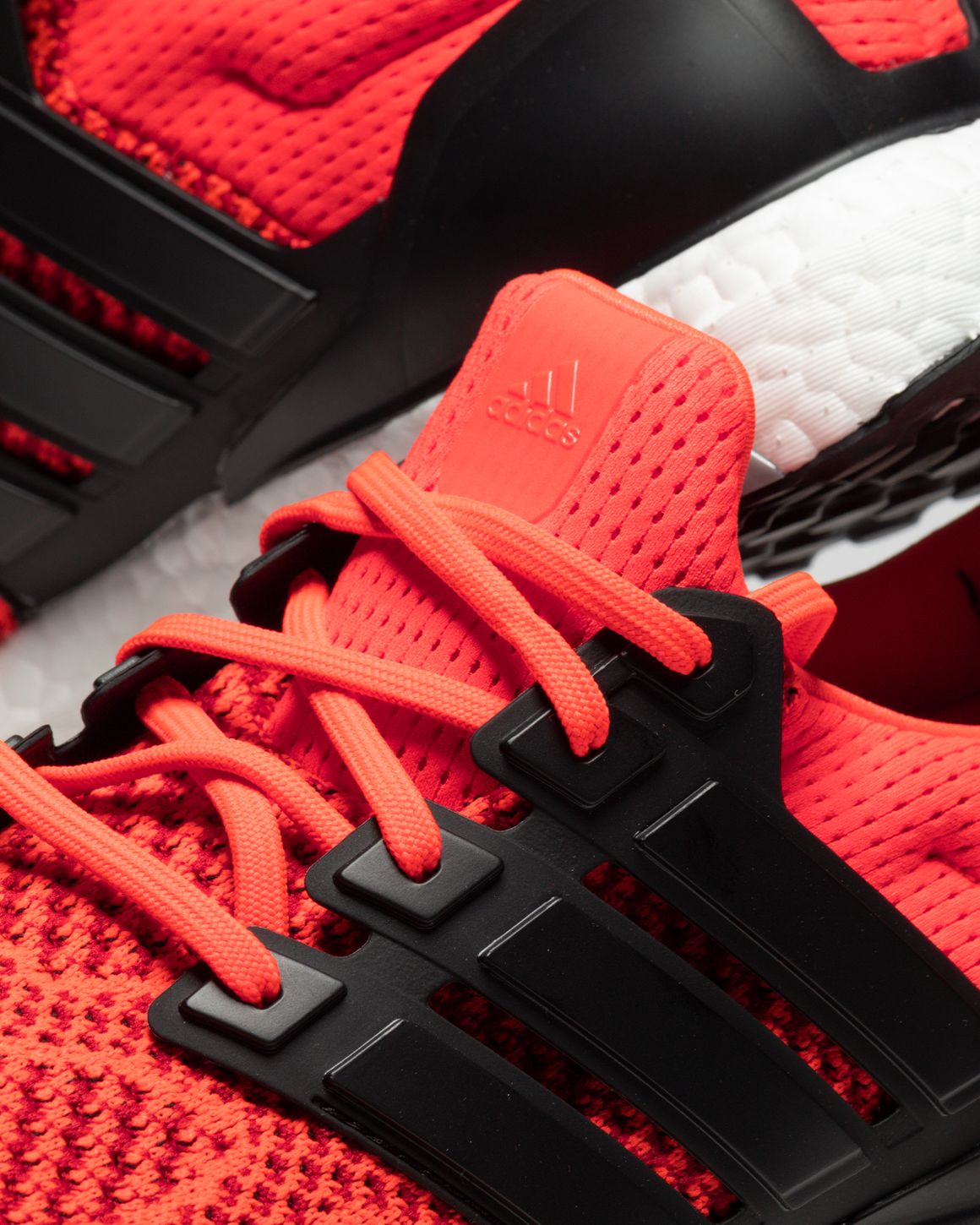 Adidas ultra boost Orange SOLRED SOLRED POWRED