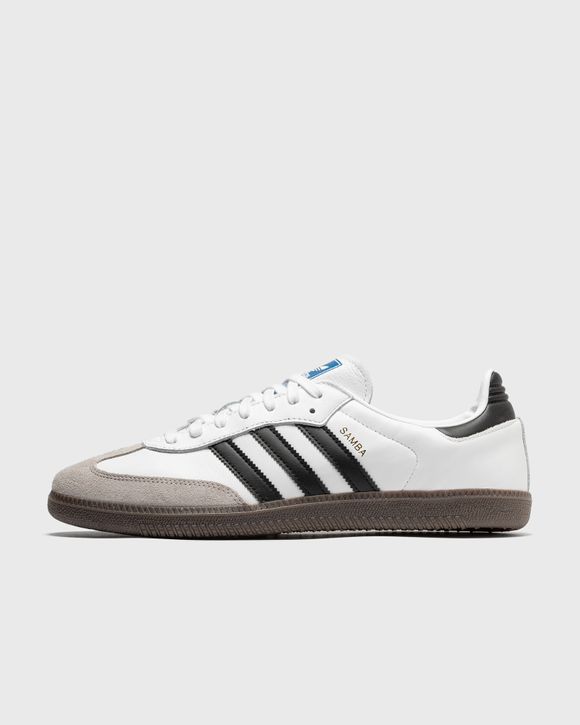 Adidas SAMBA BSTN White | BSTN Store