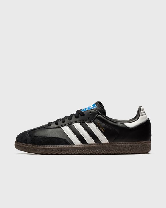 Adidas X FUCKING AWESOME SAMBA Black | BSTN Store