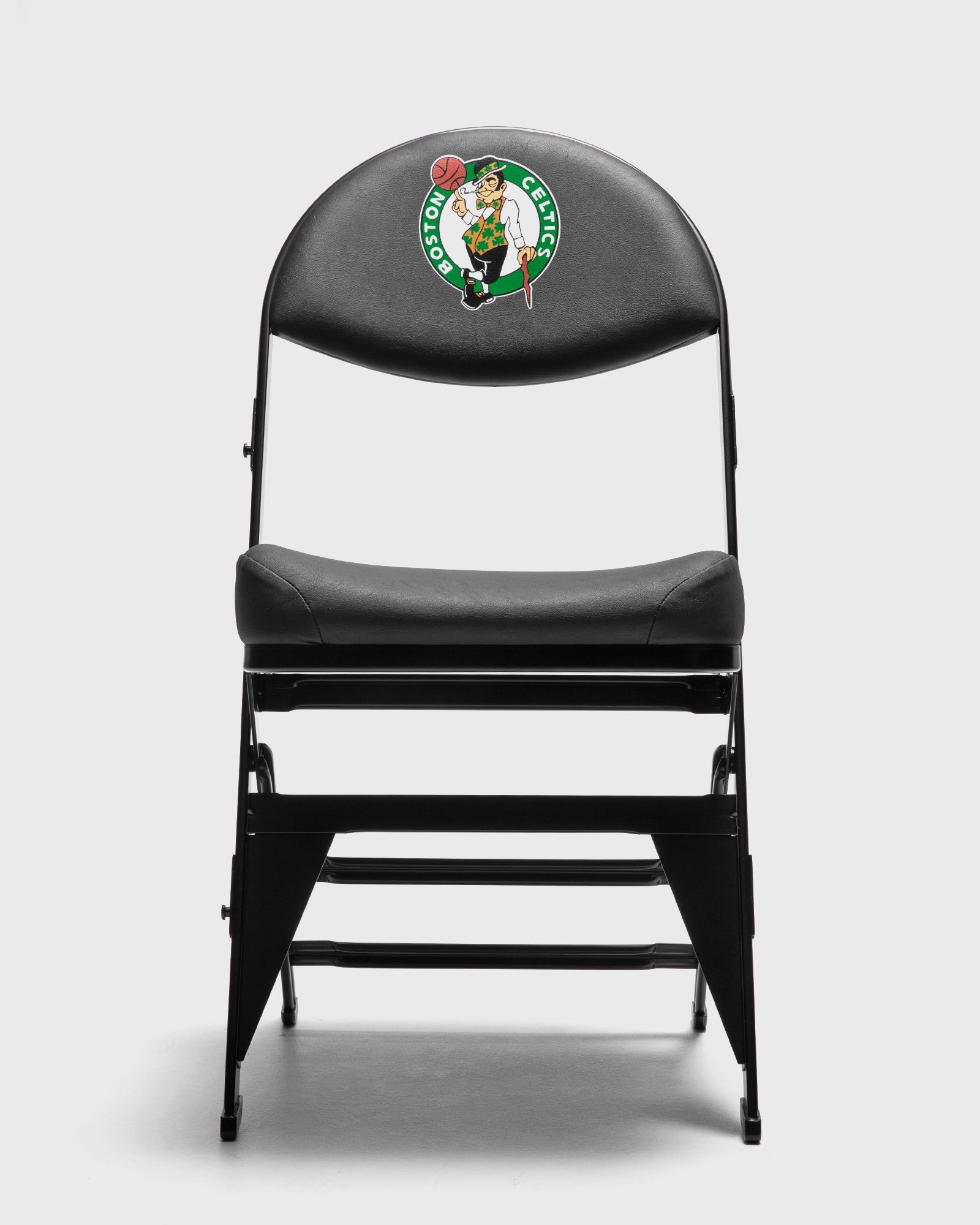 Boston Celtics Official NBA Courtside Folding Chair