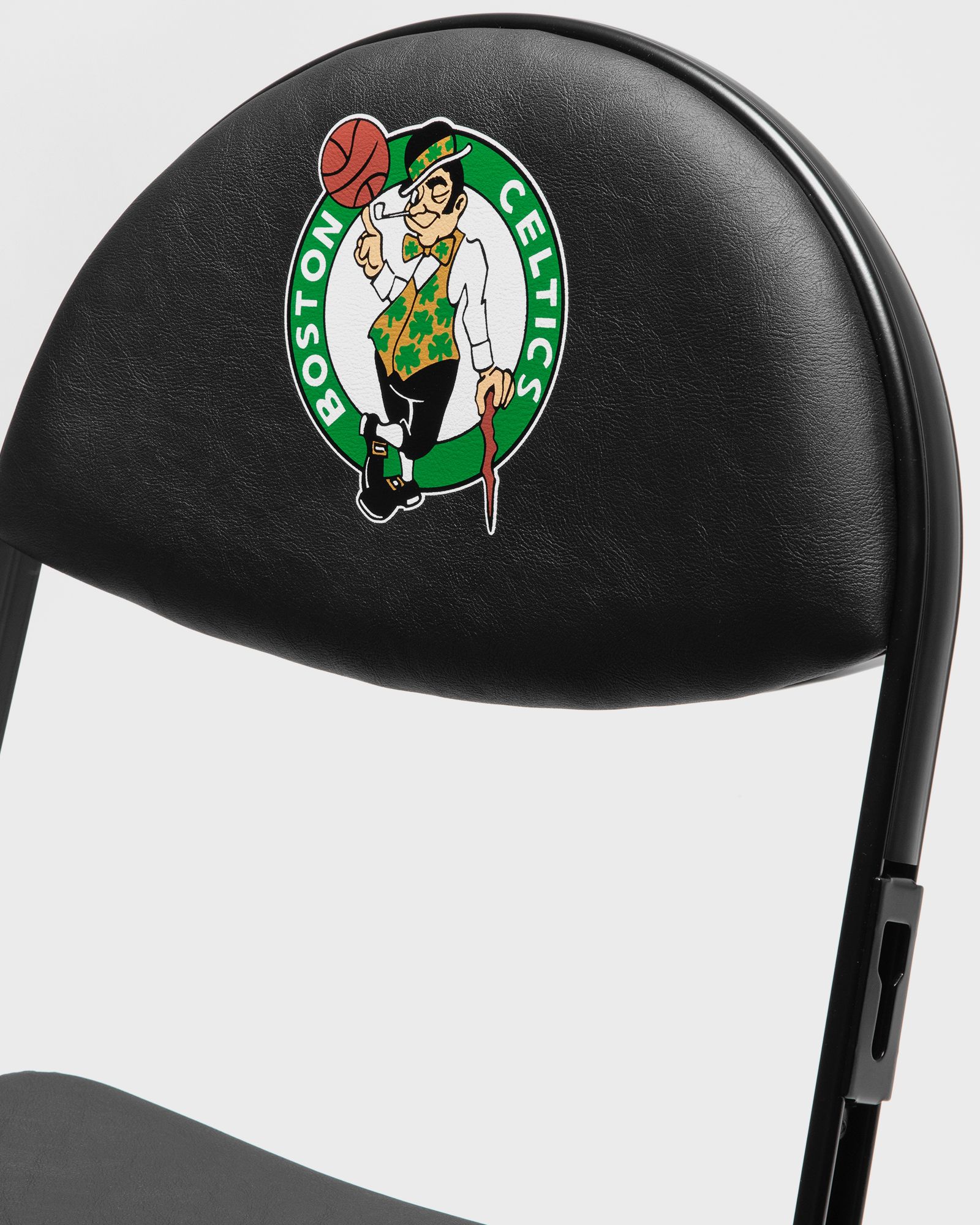 Boston Celtics Official NBA Courtside Folding Chair