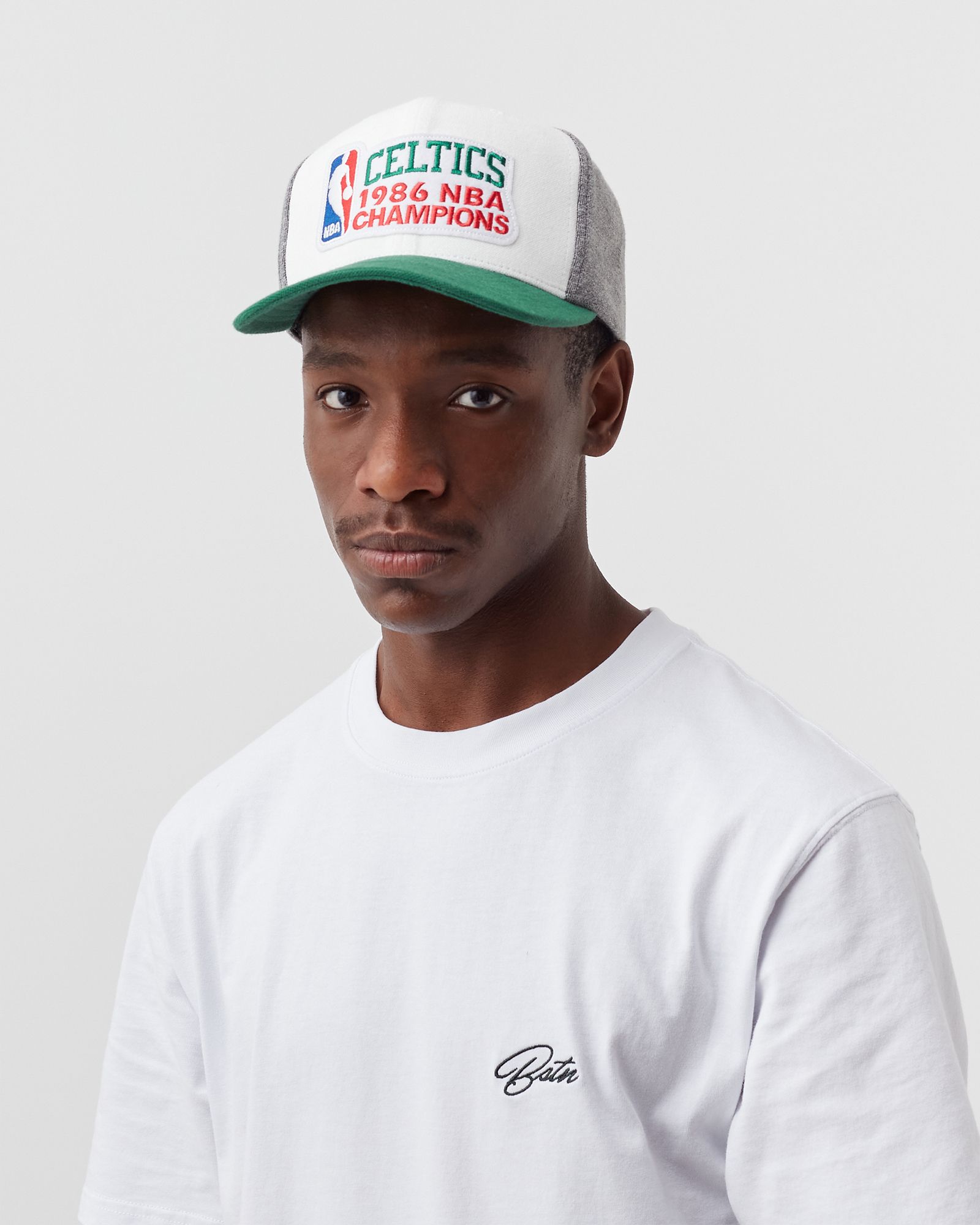 Boston Celtics 86 CHAMPIONS CELTICS SNAPBACK HWC