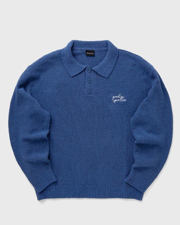 BLUE CACTUS POLO
