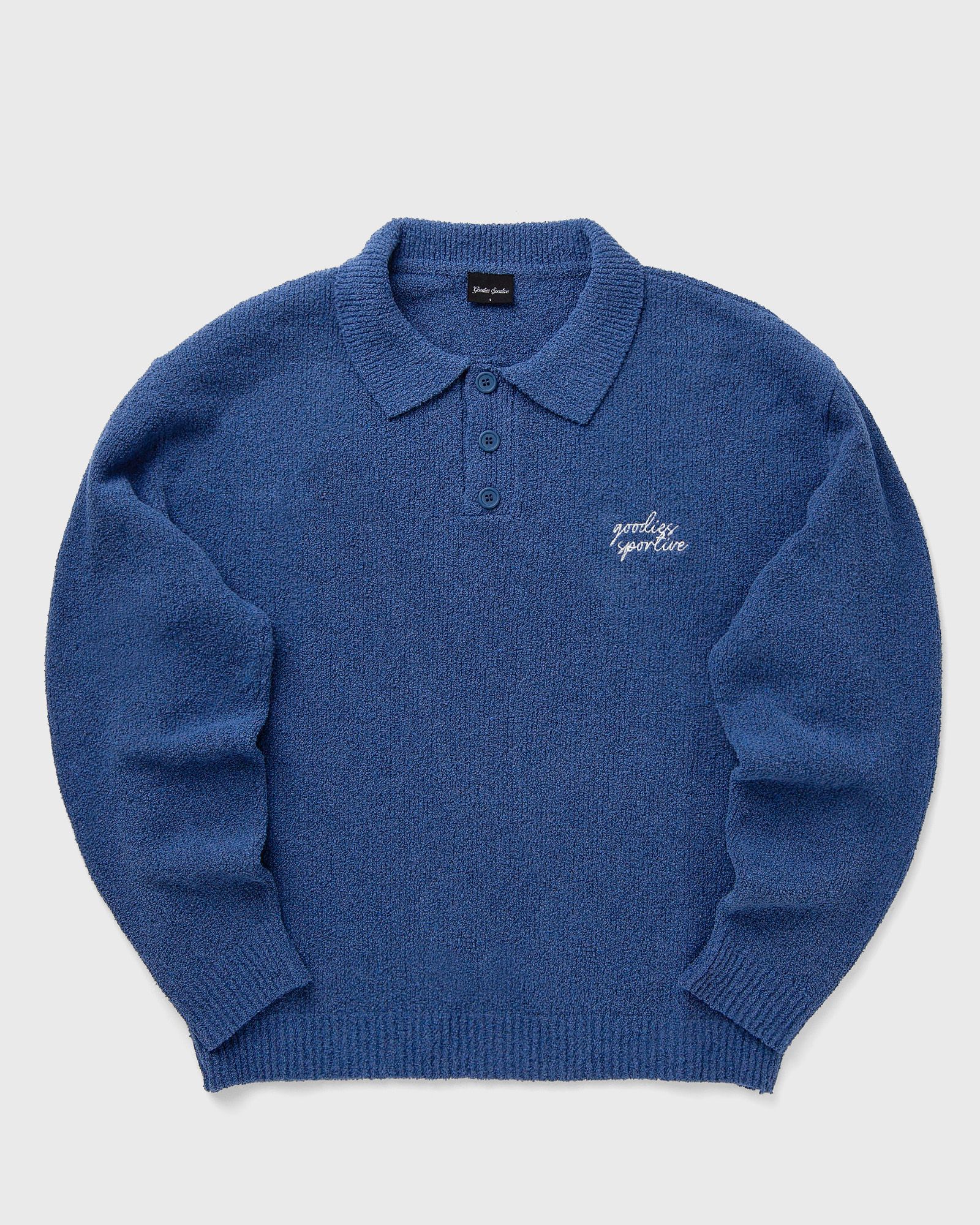 Blue Cactus Polo-image