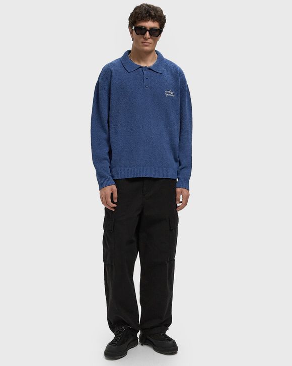 Thumbnail - BLUE CACTUS POLO
