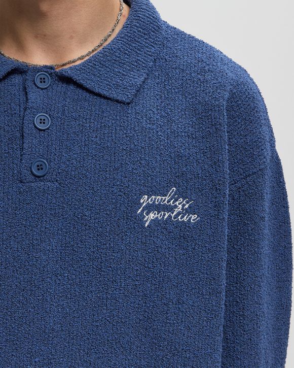 BLUE CACTUS POLO