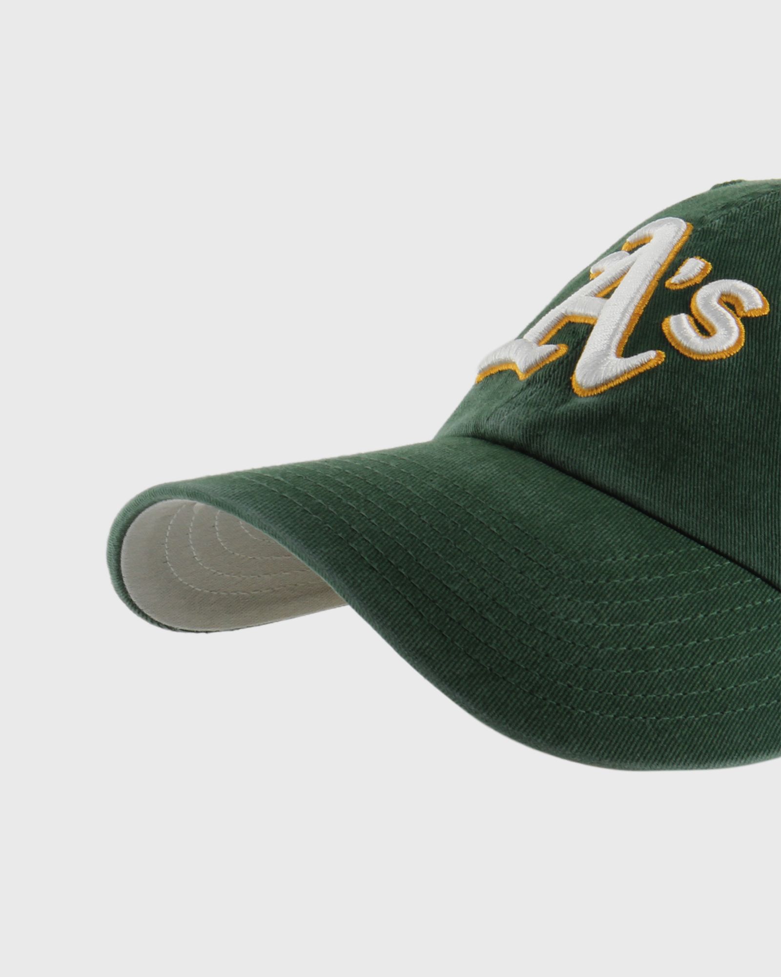 MLB Oakland Athletics Cooperstown Double Under 47 CLEAN UP