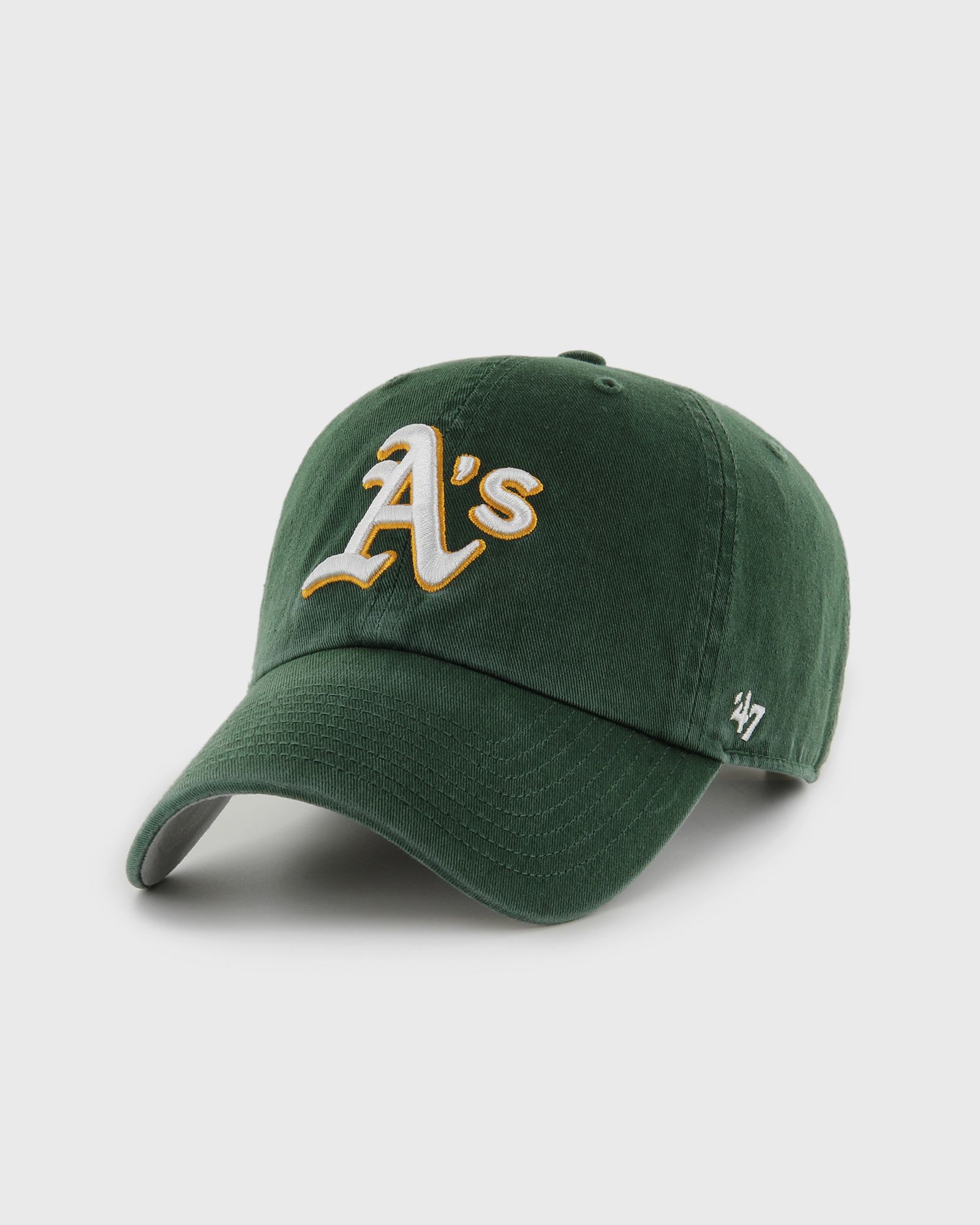 MLB Oakland Athletics Cooperstown Double Under 47 CLEAN UP