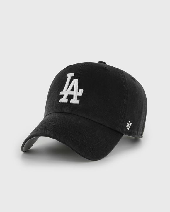 Los Angeles Dodgers Raised Basic Mvp Rose/White Dad Cap - 47 Brand cap