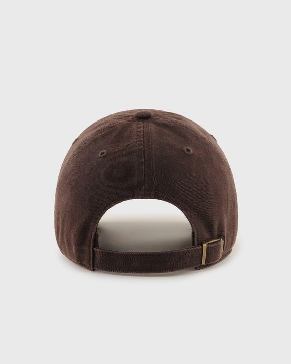 MLB Cooperstown St. Louis Browns '47 CLEAN UP w/ No Loop Label