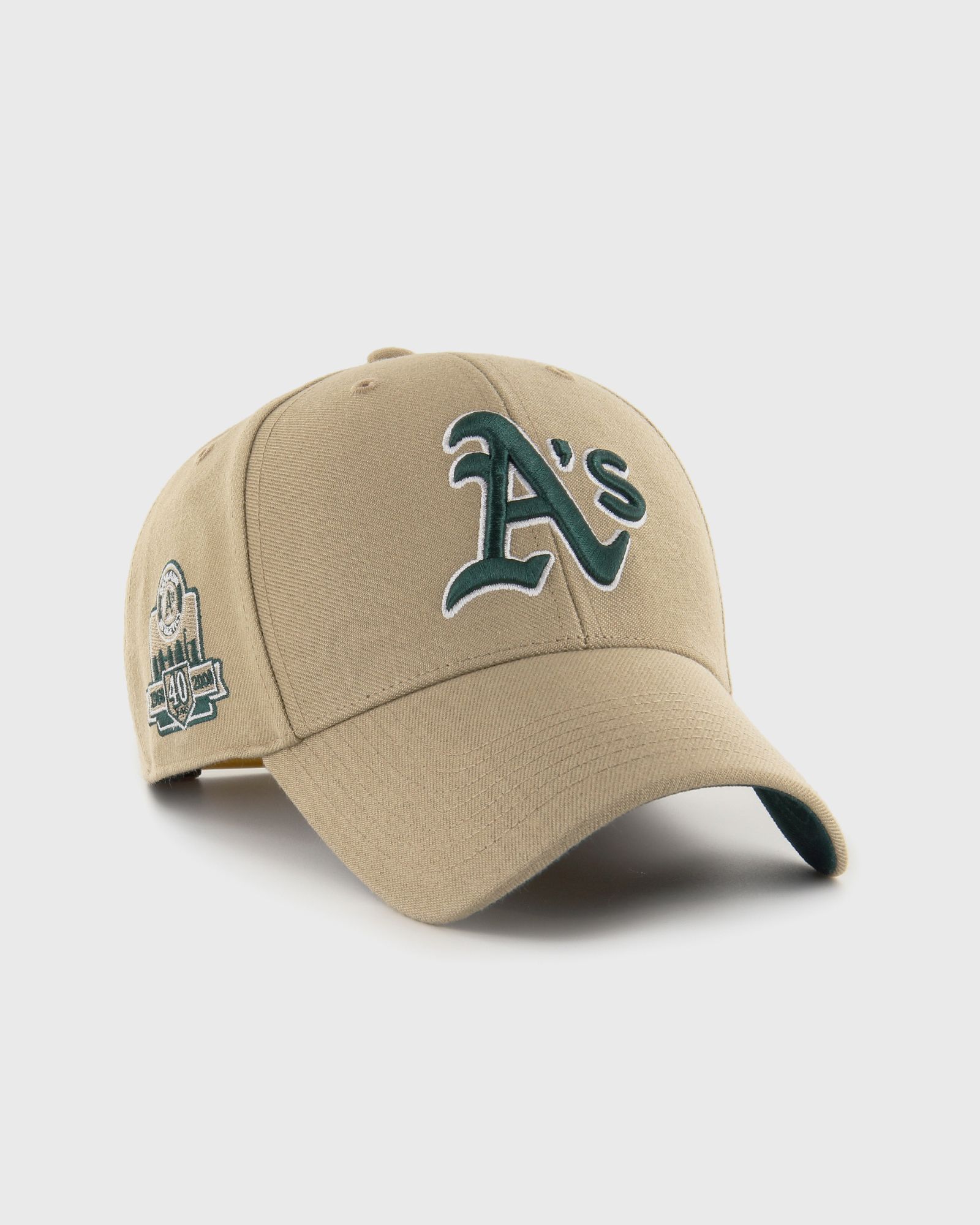 MLB Oakland Athletics Sure Shot Snapback '47 MVP