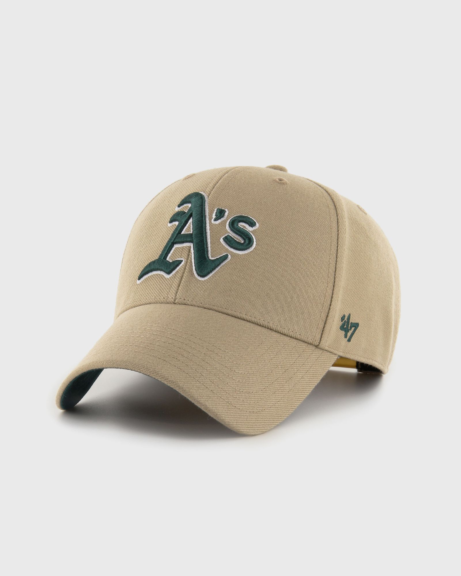 MLB Oakland Athletics Sure Shot Snapback '47 MVP