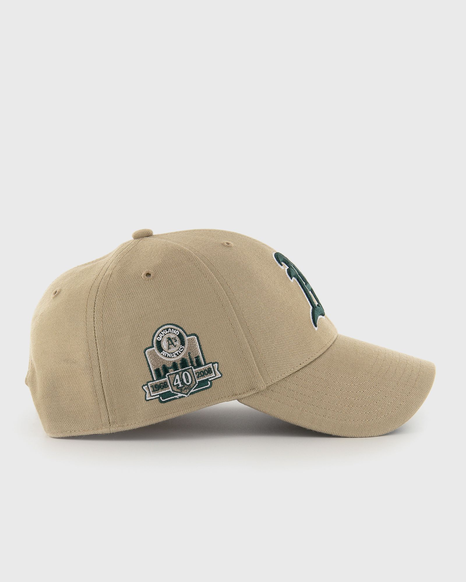 MLB Oakland Athletics Sure Shot Snapback '47 MVP