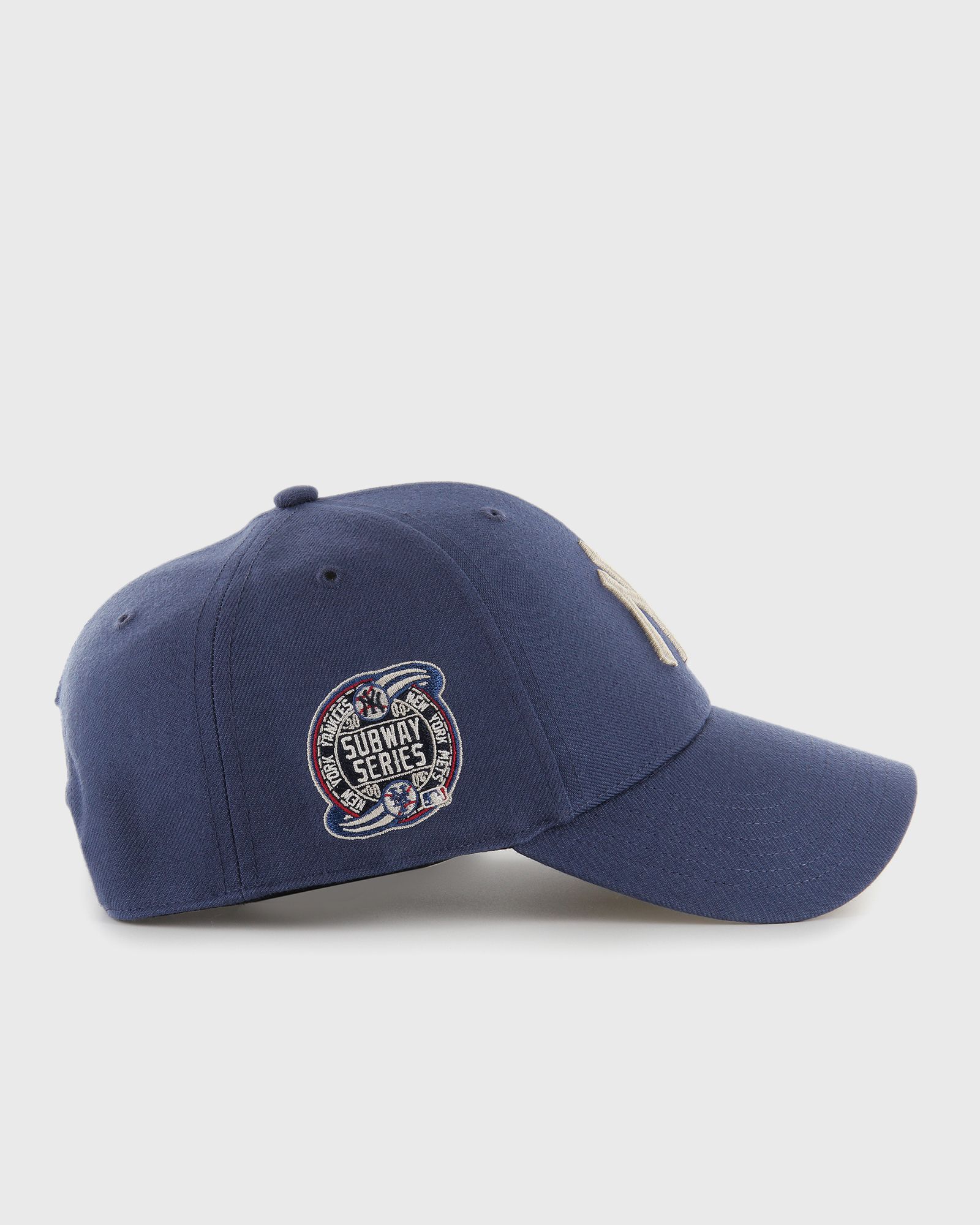 MLB Yankees Subway Series Sure Shot Snapback '47 MVP