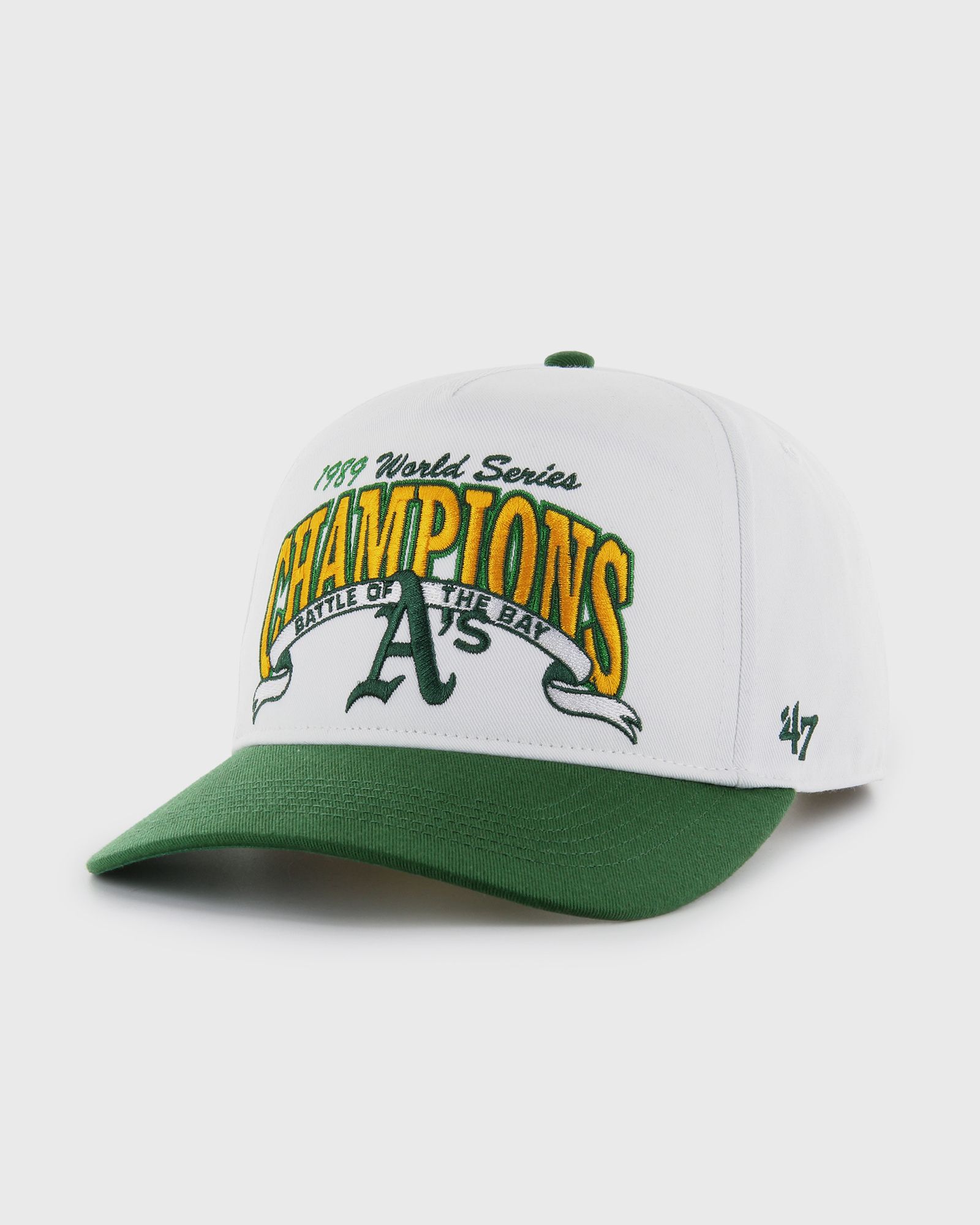 MLB Oakland Athletics Arch Champ '47 HITCH