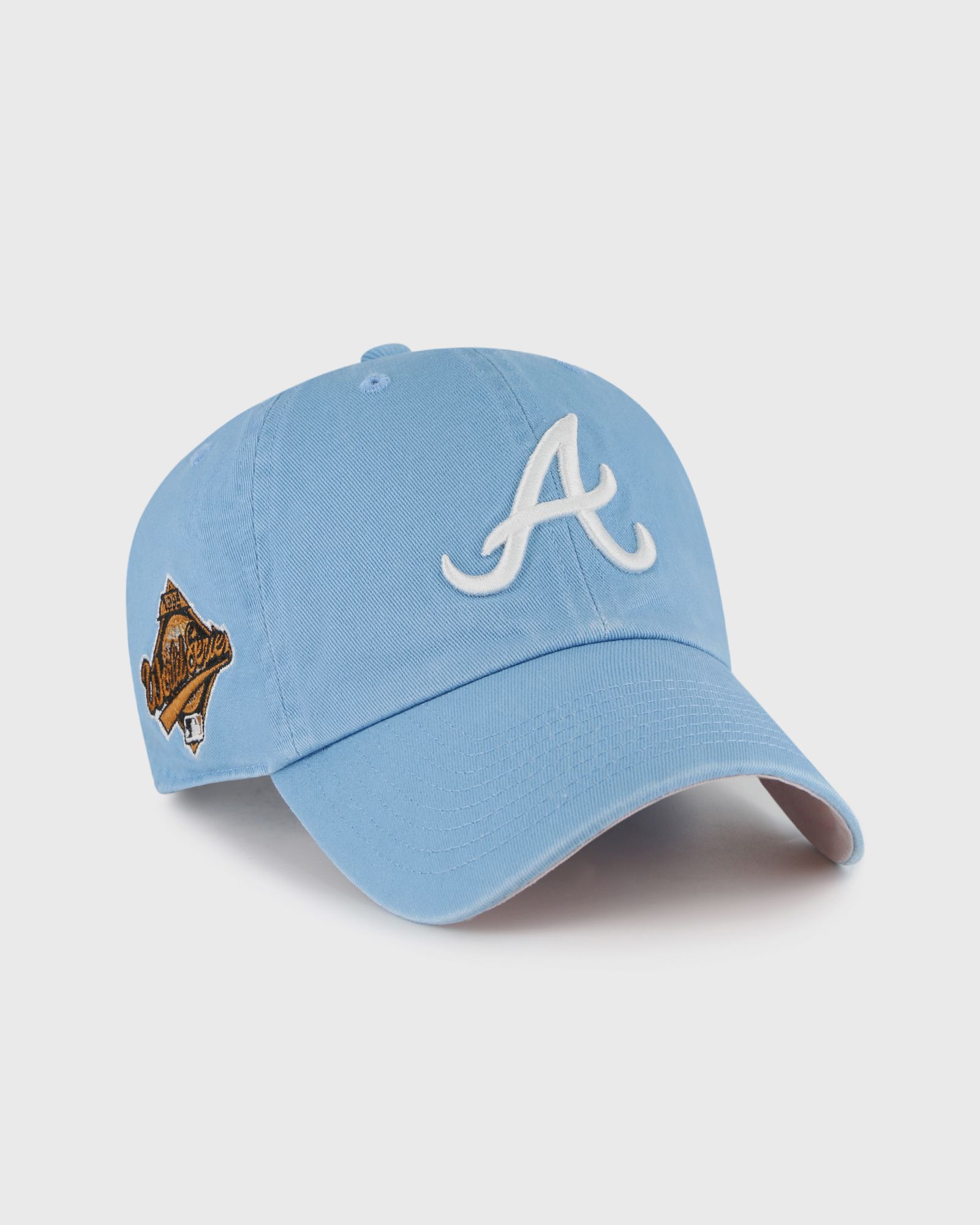 MLB Atlanta Braves Double Under '47 CLEAN UP