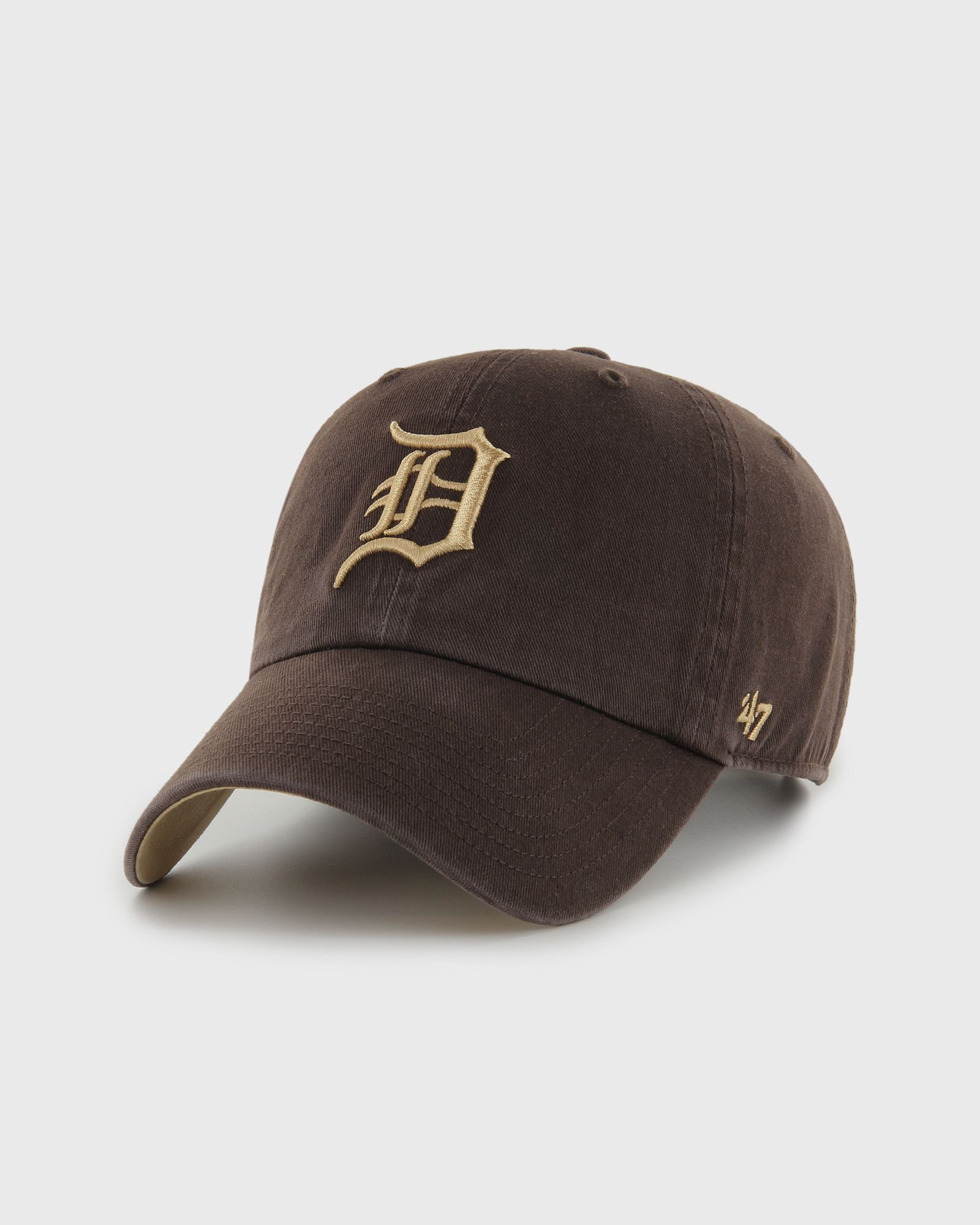 MLB Detroit Tigers Double Under 47 CLEAN UP