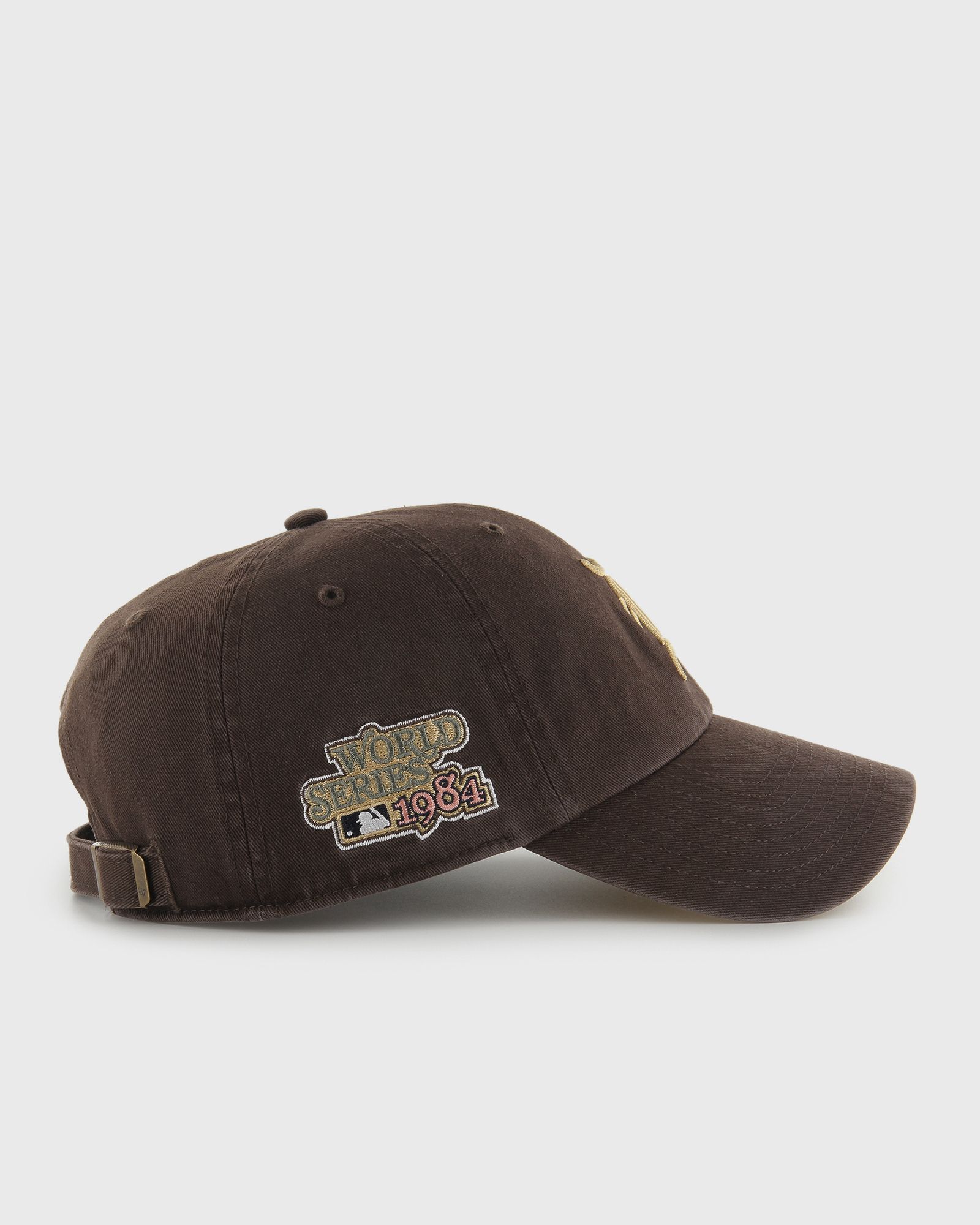 MLB Detroit Tigers Double Under 47 CLEAN UP