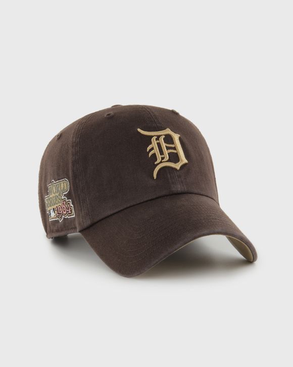 47 Camo Detroit Tigers Team Clean Up Adjustable Hat