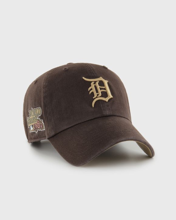 MLB Detroit Tigers Double Under 47 CLEAN UP