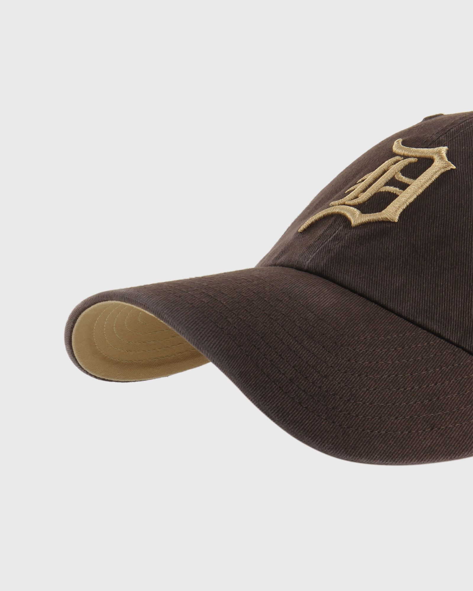 MLB Detroit Tigers Double Under 47 CLEAN UP