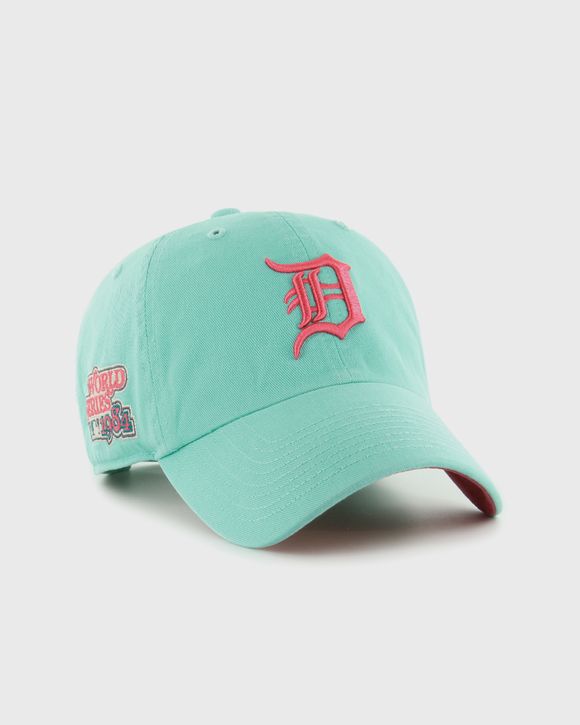 detroit tigers pink hat