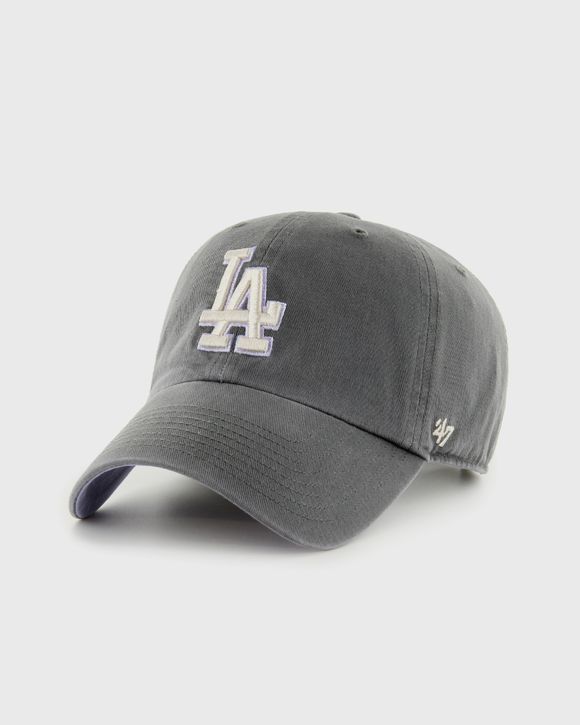 Los Angeles Dodgers 47 Brand Clean Up Dad Hat Tie-Dye Baseball Cap