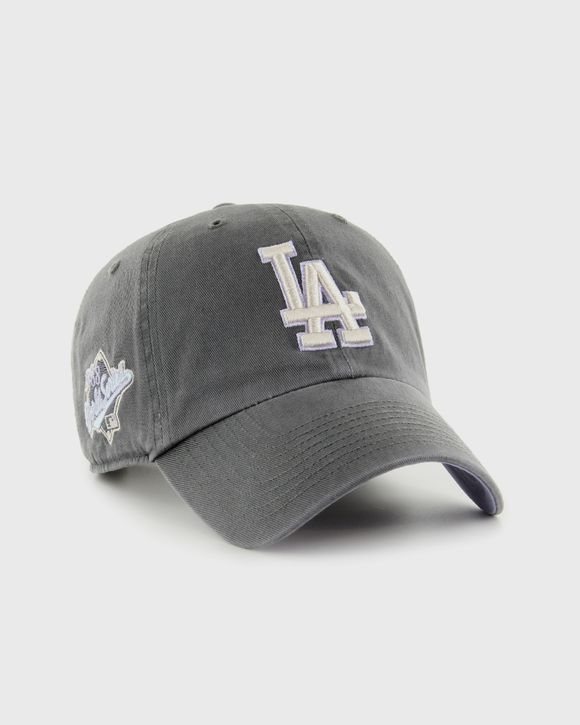 Los Angeles Dodgers 47 Brand Clean Up Dad Hat Tie-Dye Baseball Cap