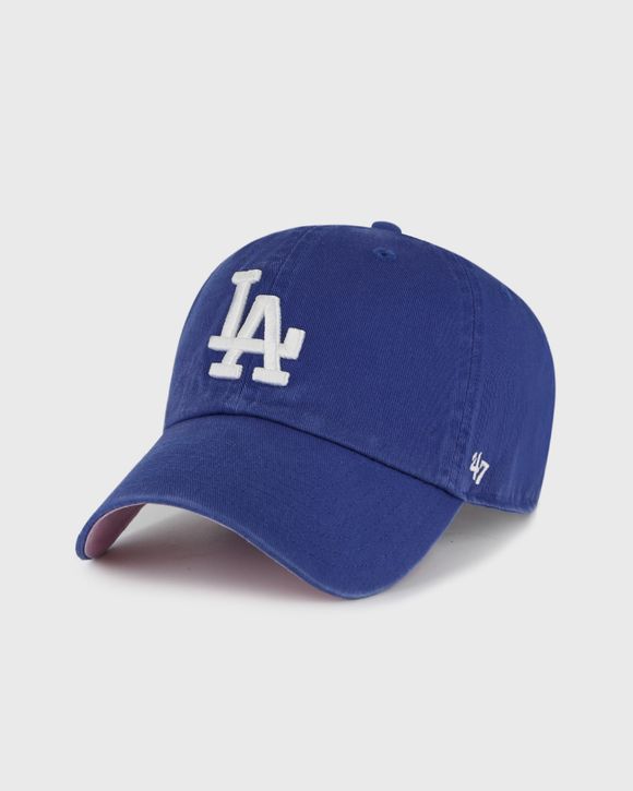 LA Dodgers MLB Rose Blue 59FIFTY Cap