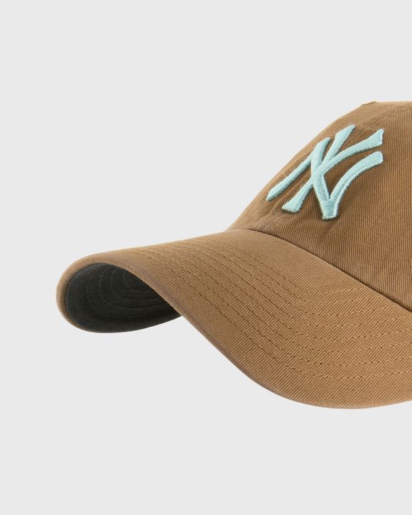 47 MLB New York Yankees Bucket Hat Beige