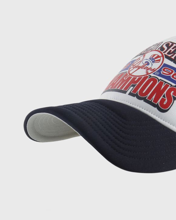 LA Dodgers World Series Cap Champions Foam '47 Offside DT