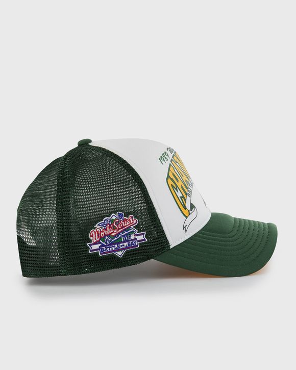 Mitchell & Ness Champ’d Up Snapback Oakland Athletics